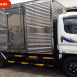 Hyundai 110S Thùng Kín 7 Tấn Thành Công